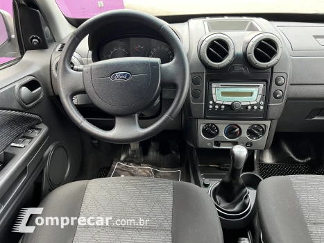 ECOSPORT 1.6 Freestyle 8V