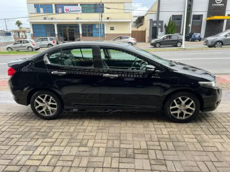 CITY 1.5 EXL Sedan 16V