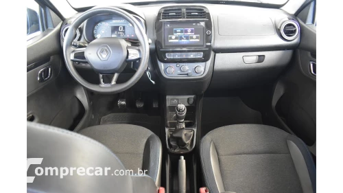 KWID - 1.0 12V SCE INTENSE MANUAL