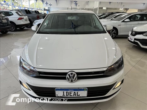 POLO 1.0 200 TSI COMFORTLINE AUTOMÁTICO