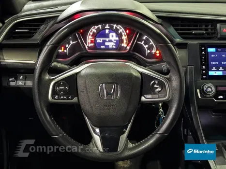 CIVIC 2.0 16V FLEXONE LX 4P CVT