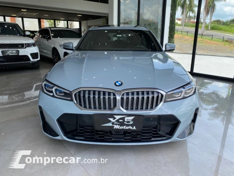 320iA 2.0 TB M Sport A.Flex/M.Sport 4p