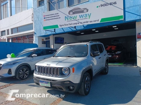 JEEP RENEGADE 4 portas