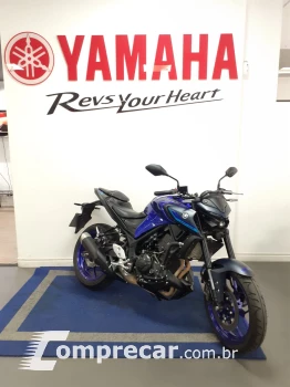 YAMAHA MT 03