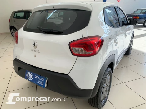 Kwid 1.0 12V 4P SCE FLEX INTENSE