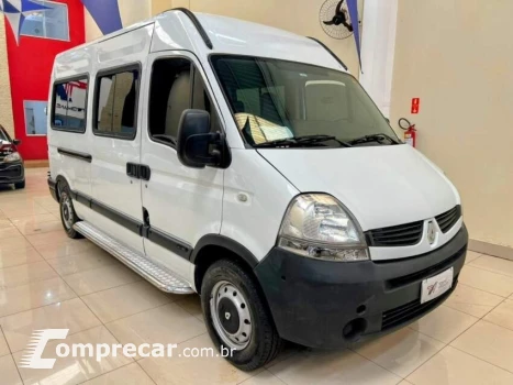 MASTER 2.5 DCI Minibus L2h2 16 Lugares 16V