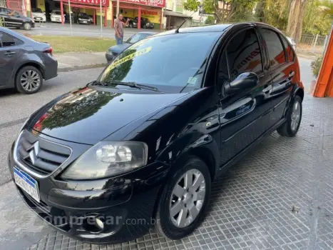 C3 - 1.4 I EXCLUSIVE 8V 4P MANUAL