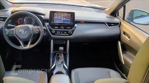 COROLLA CROSS 2.0 Vvt-ie XRE