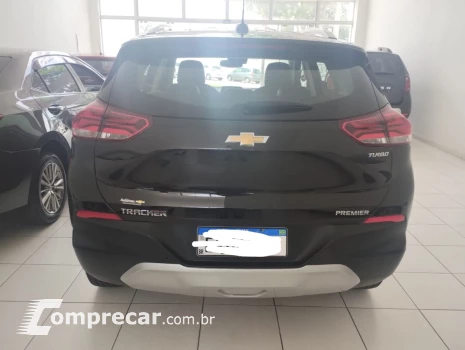 Tracker 1.2 4P FLEX TURBO PREMIER AUTOMÁTICO