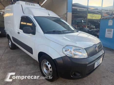 Fiorino Furgão HARD 1.4 refrigerada