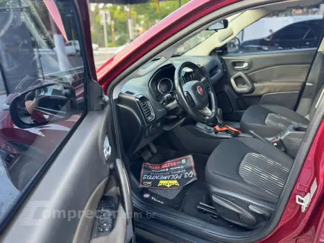 TORO 1.8 16V EVO Freedom