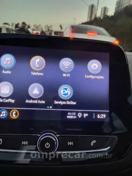 Ônix plus 1.0 Tb LTZ