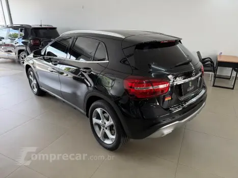 GLA 200 Advance 1.6/1.6 TB 16V Flex Aut.