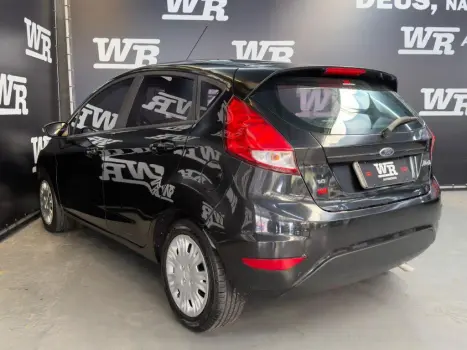 FIESTA 1.6 SE Hatch 16V