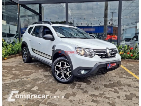 Duster DUSTER ICONIC 1.3 TURBO FLEX CVT