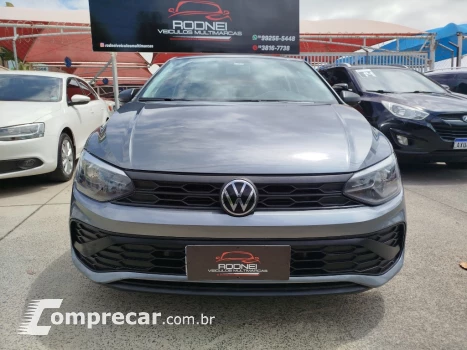Polo Track 1.0 Flex 12V 5p