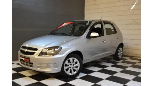 CHEVROLET CELTA - 1.0 MPFI LT 8V 4P MANUAL 4 portas