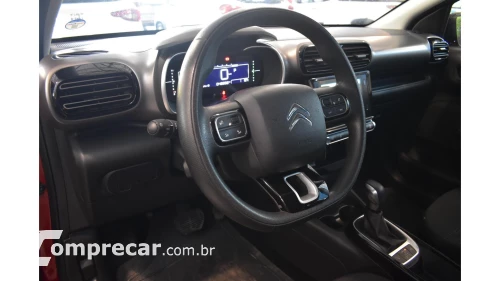 C4 CACTUS - 1.6 VTI 120 FEEL EAT6