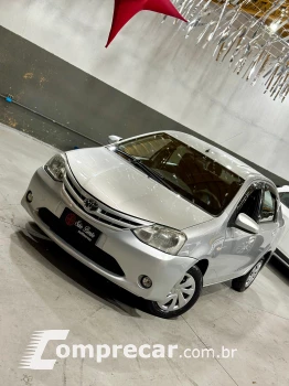 ETIOS 1.5 XS Sedan 16V