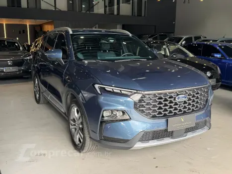 TERRITORY 1.5 ECOBOOST GTDI GASOLINA TITANIUM AUTOMÁTICO