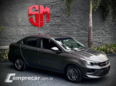 Fiat CRONOS 1.8 E.torq 4 portas