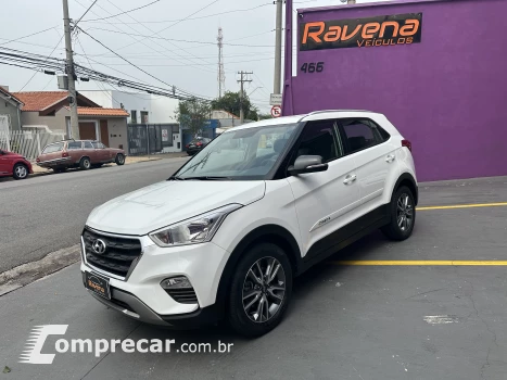 Hyundai CRETA 1.6 16V Pulse Plus 4 portas