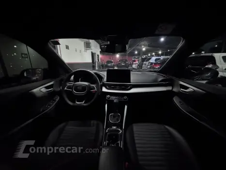 FASTBACK 1.0 Turbo 200 Impetus