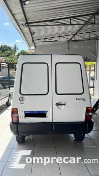 FIORINO 1.3 MPI Fire Furgão 8V