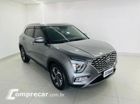 Hyundai CRETA 1TA LIMITED 4 portas