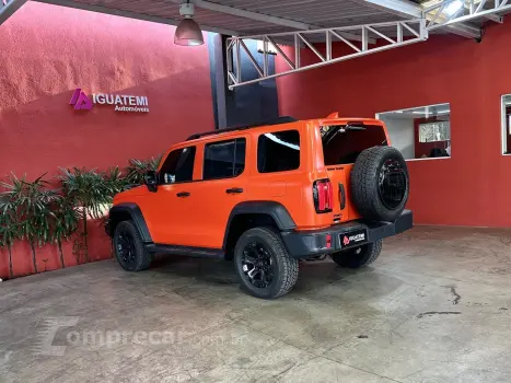 TANK 300 2.0 HI4-T PHEV 4X4 9HAT