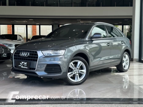 Audi Q3 1.4 TFSI/TFSI Flex S-tronic 5p 4 portas