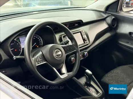 KICKS 1.6 16V FLEXSTART ACTIVE XTRONIC