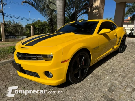 CHEVROLET CAMARO 6.2 2SS Coupé V8 2 portas