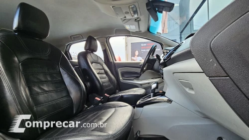 EcoSport TITANIUM 2.0 16V Flex 5p Aut.