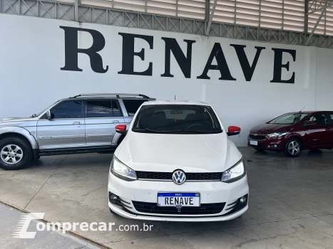 Volkswagen FOX 1.6 MI Rock IN RIO 8V 4 portas