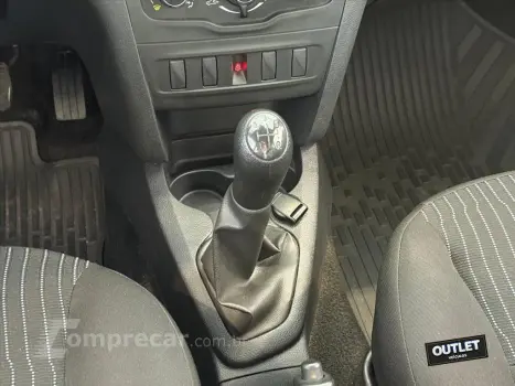 LOGAN 1.0 12V SCE FLEX LIFE MANUAL