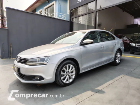 JETTA Comfortline 2.0 T.Flex 8V 4p Tipt.