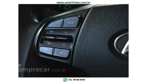 HB20 - 1.0 TGDI PLATINUM AUTOMÁTICO