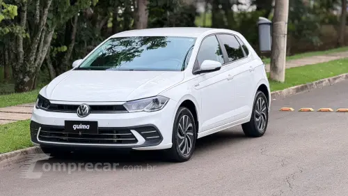Volkswagen POLO 1.0 170 TSI Highline 4 portas