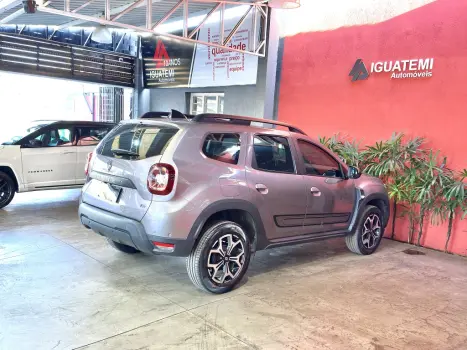 DUSTER 1.3 TCE FLEX ICONIC PLUS X-TRONIC