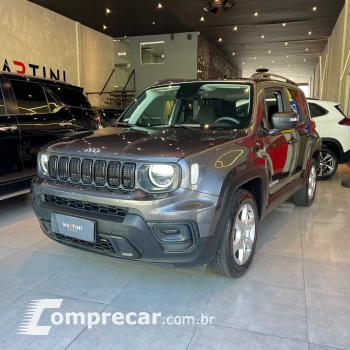 Renegade Sport T270 1.3 TB 4x2 Flex Aut.