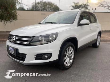 TIGUAN 2.0 TSI 16V Turbo