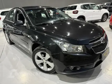 CRUZE 1.8 LT 16V FLEX 4P MANUAL