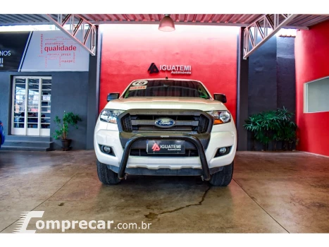 RANGER 2.2 XLS 4X4 CD 16V DIESEL 4P AUTOMÁTICO