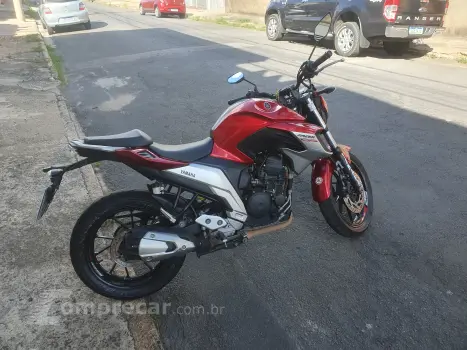Fazer 250
