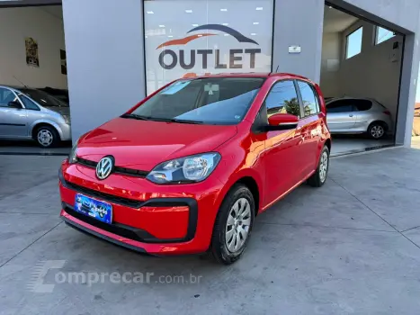 Volkswagen CROSS UP 1.0 MPI 12V 4 portas