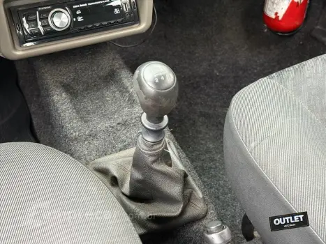 UNO 1.0 MPI MILLE FIRE 8V FLEX 4P MANUAL