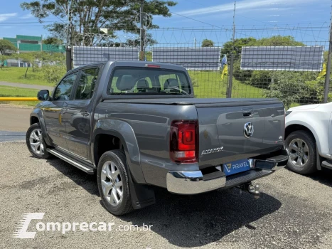 AMAROK Highline CD 3.0 4x4 TB Dies. Aut.