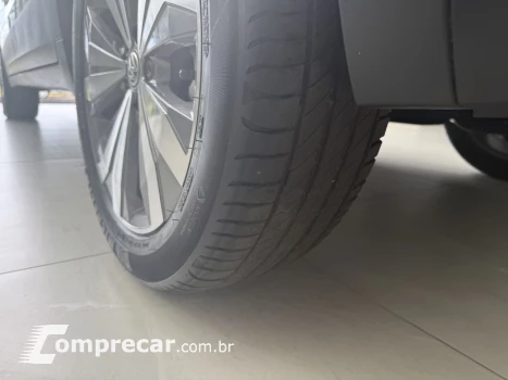 T-Cross 1.0 4P 200 TSI FLEX COMFORTLINE AUTOMÁTICO