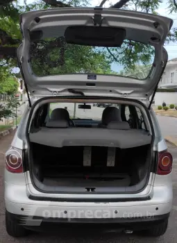 SPACEFOX 1.6 MI Comfortline 8V